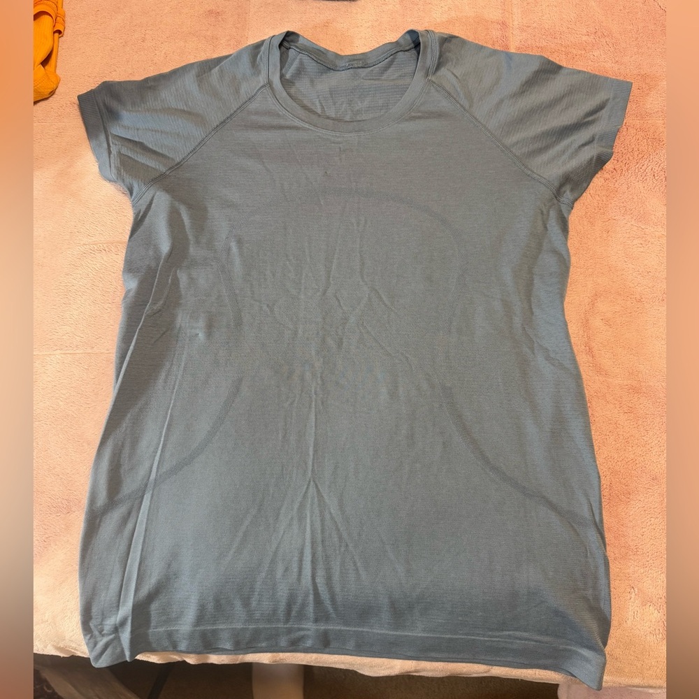 Lululemon Swiftly tech, Short sleeve, size 12